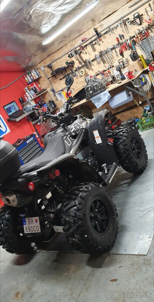 Tgb target 600 model 2020 - 2