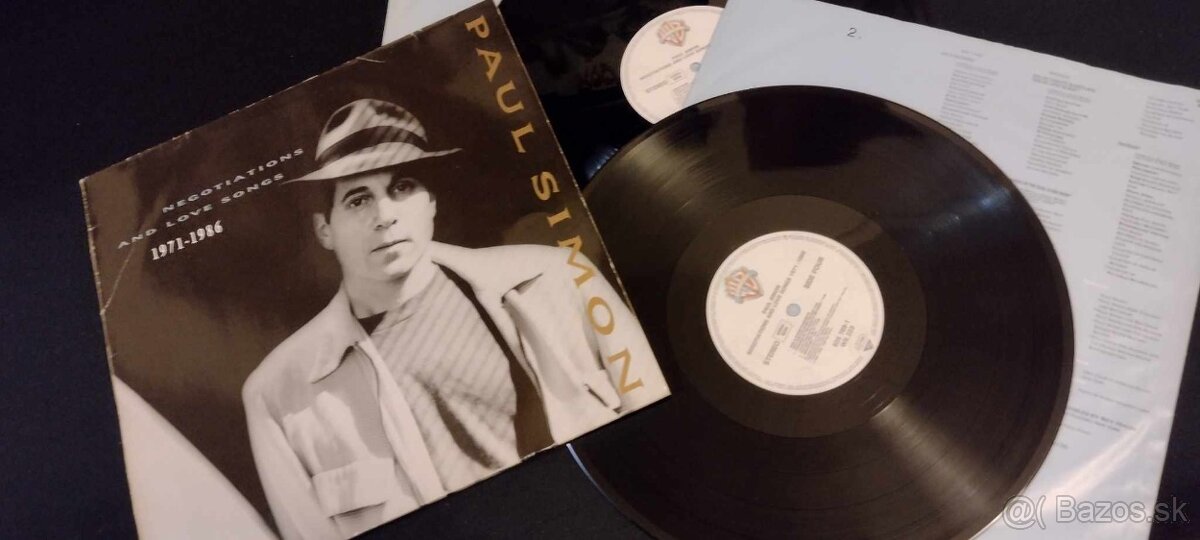 lp Peter Gabriel /Santana /Mike Oldfield.. - 2