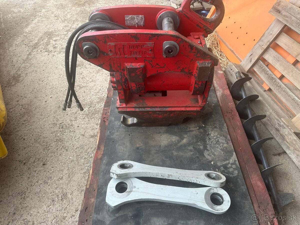 Powertilt - naklápacia hlava - 2