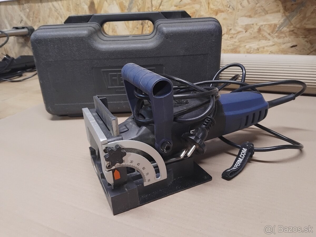 Lamelovacia fréza ( LAMELOVAČKA ) - 2