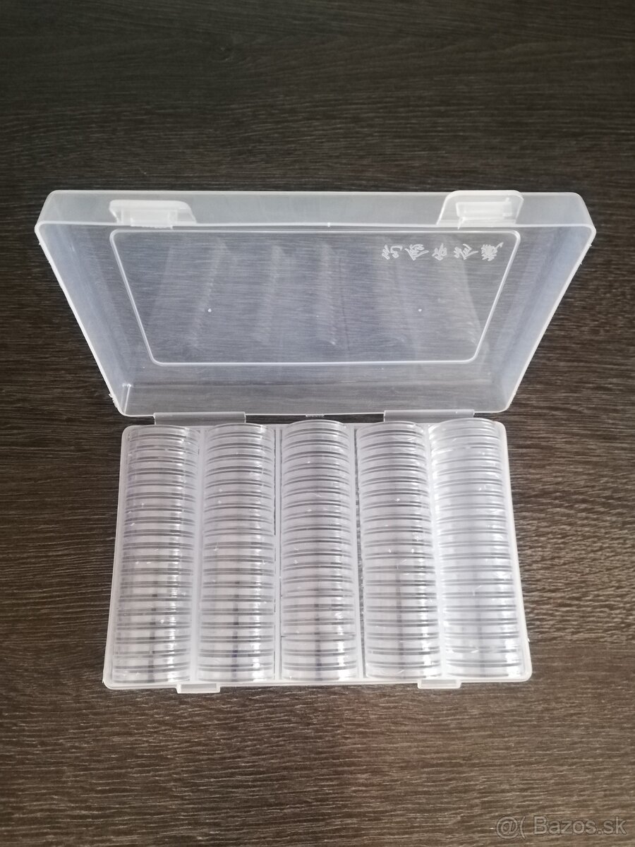 kapsule na mince - 2