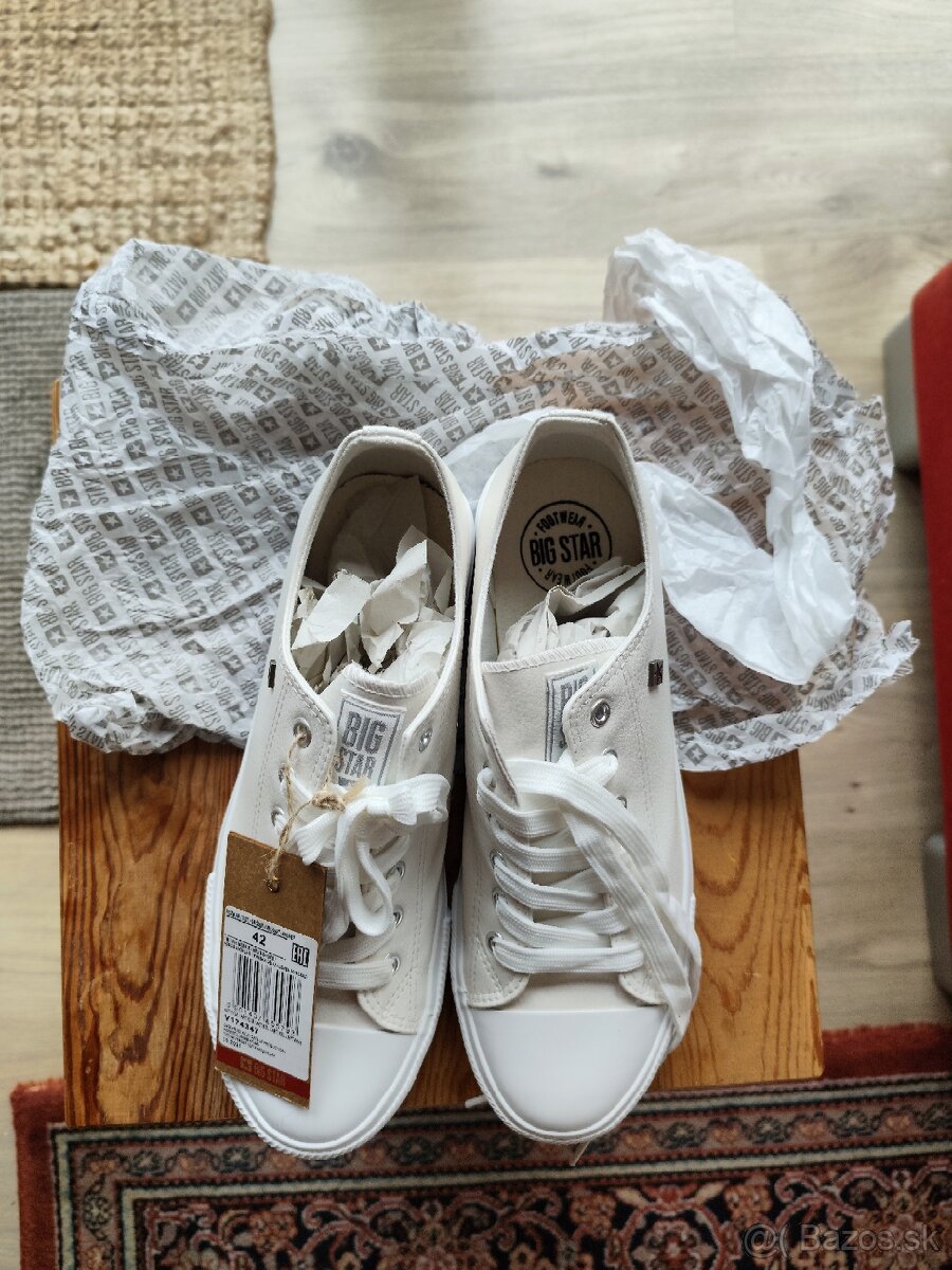 Big Star pánske tenisky - 2