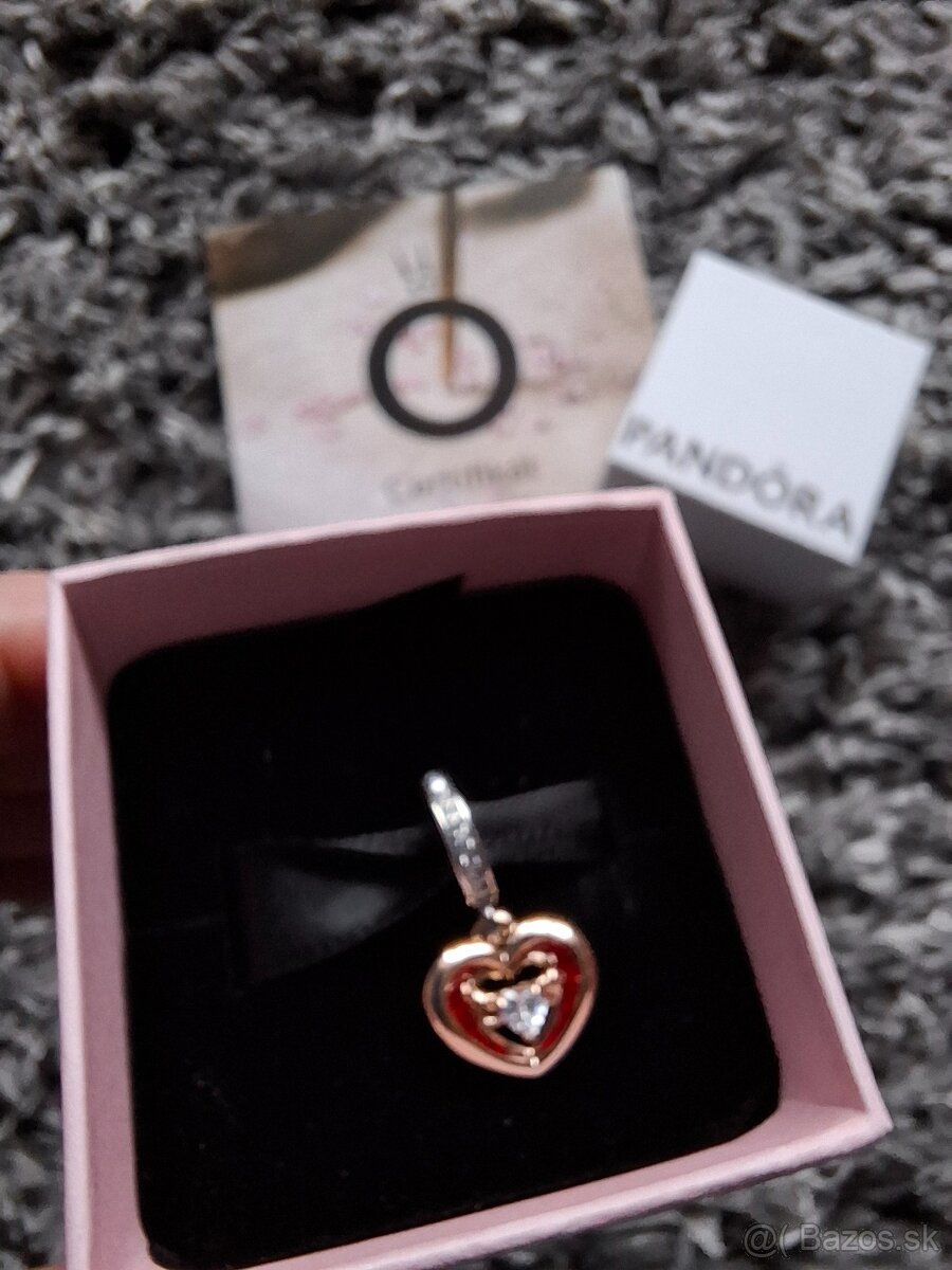 Pandora prívesok - 2