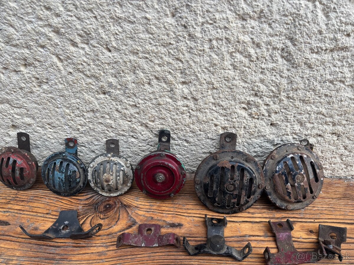 Klaksóny jawa cz - 2