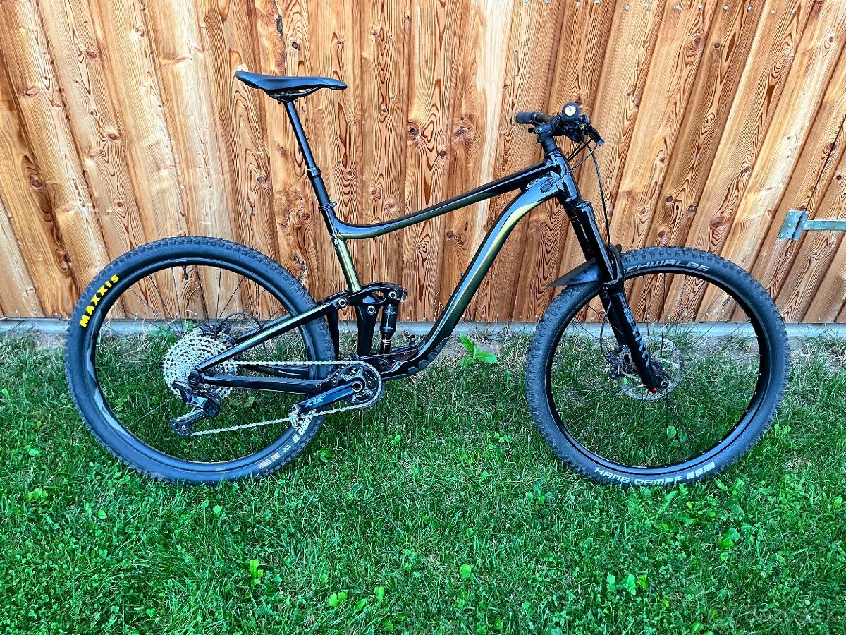 Predám Giant Reign 29 2 2021 XL - 2