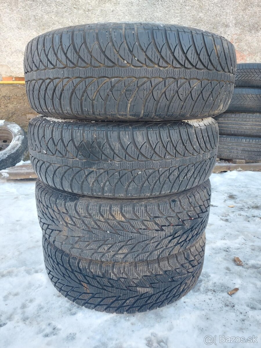 Zimné pneumatiky 195/65R15 - 2