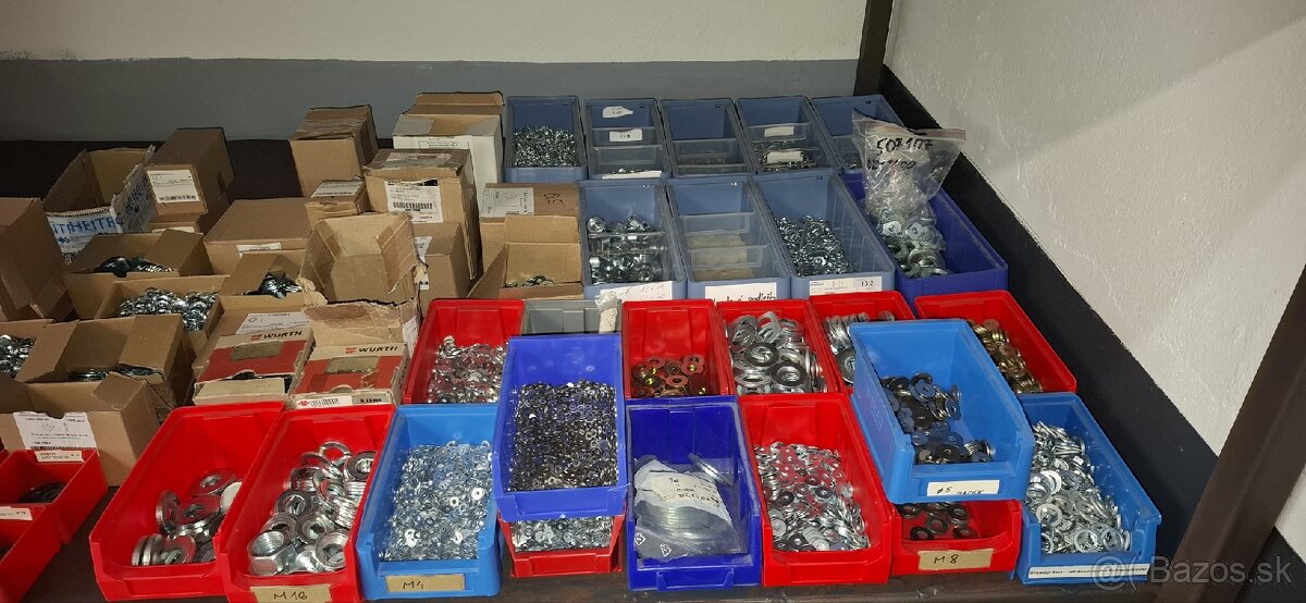 Spojovaci matetial - 2