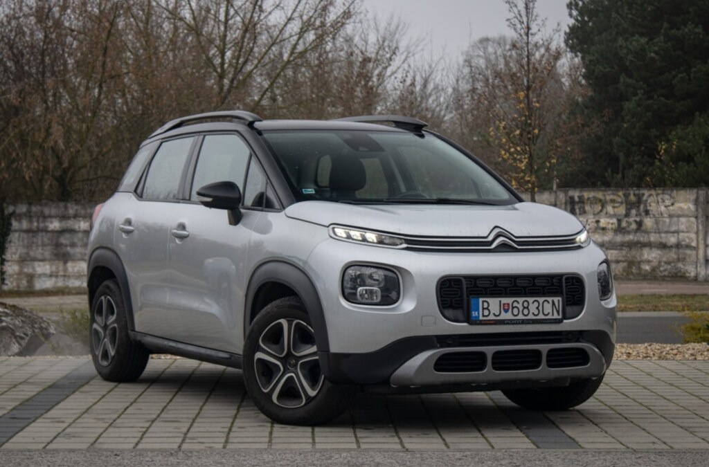 Ctroën C3 Aircross PureTech 110 S&S - 2