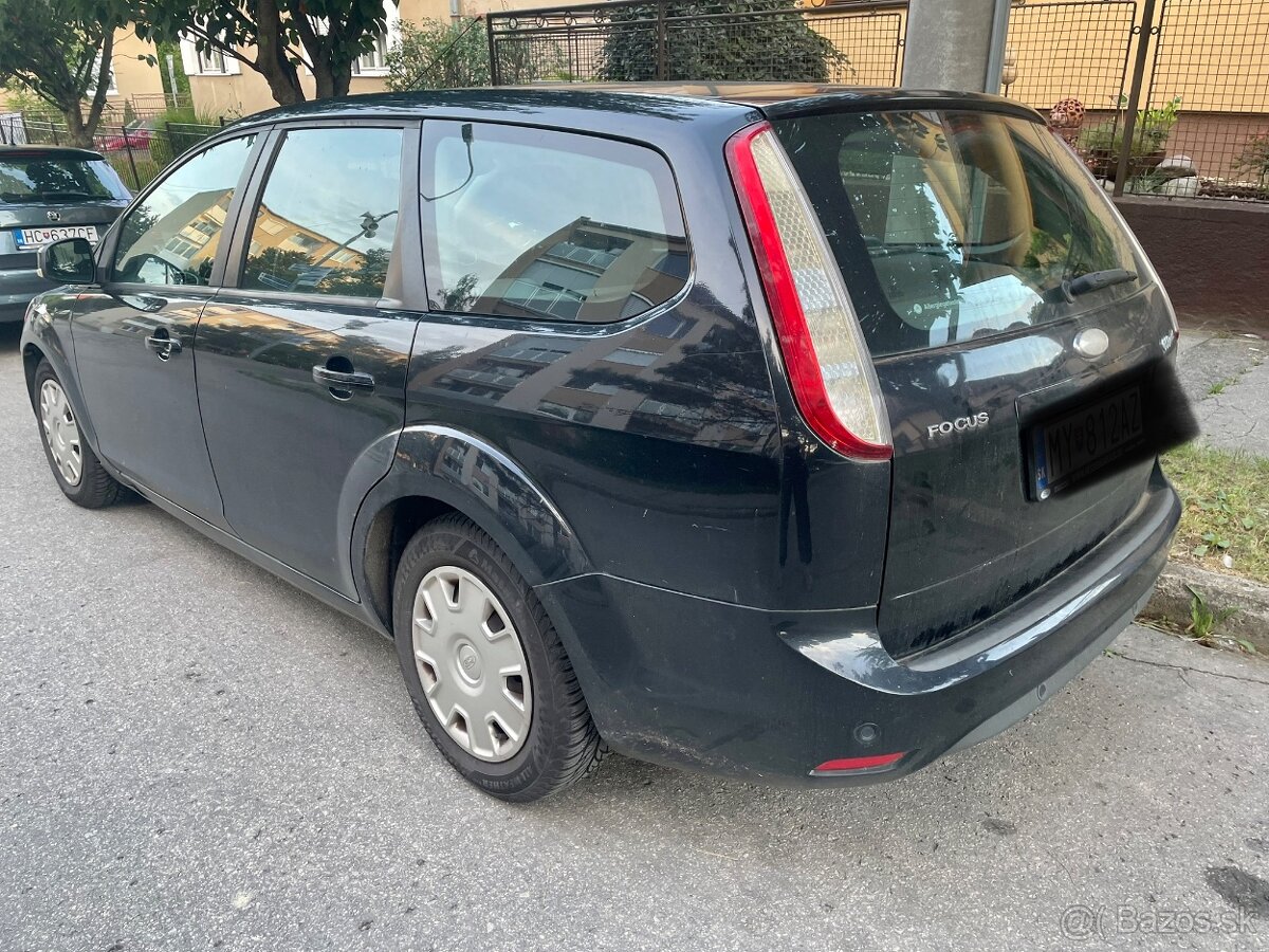 Ford focus combi 1,6 diesel - 2