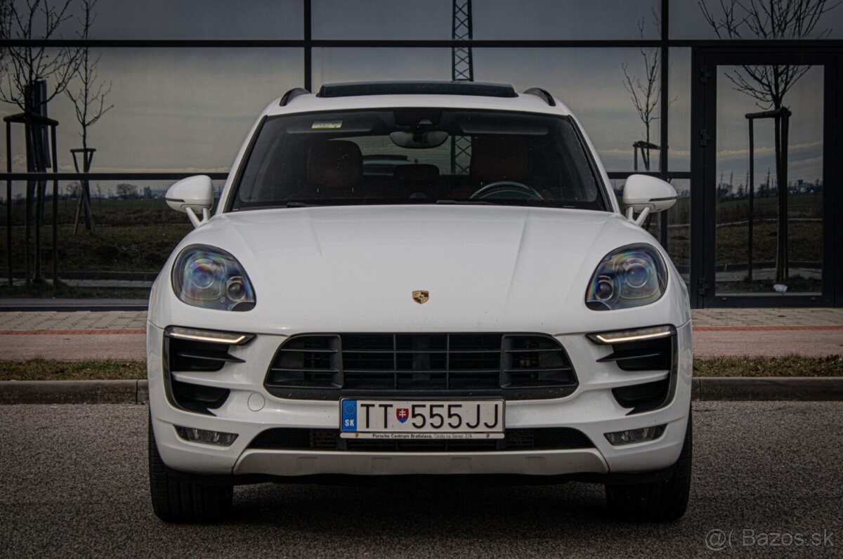 Porsche Macan S Diesel, 190kW, A7, 5d. - 2