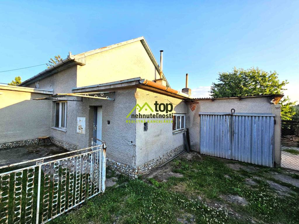 REZERVOVANÉ 3izbový RD v obci KUZMICE - 2