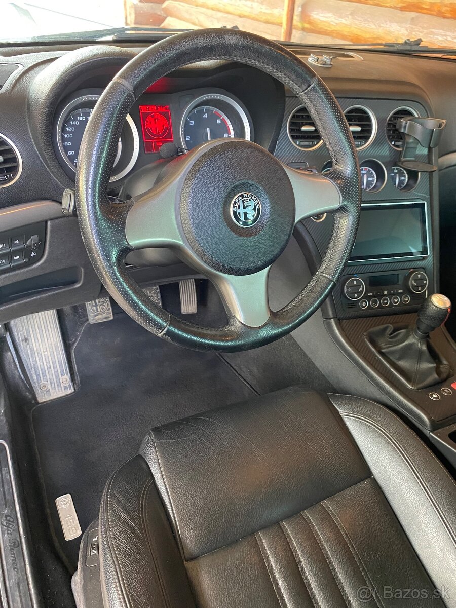 Alfa Romeo 159 Sportwagon - 2