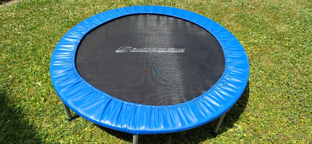Predám trampolínu 122 cm - 2