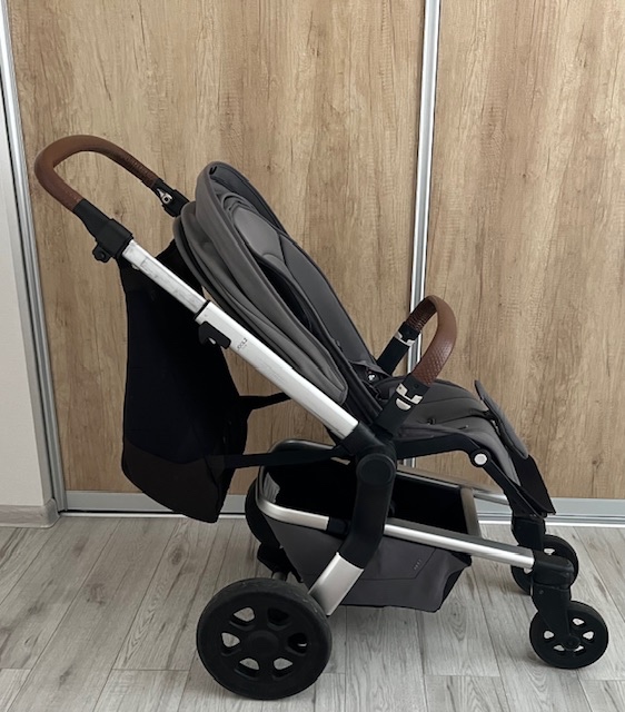 Kočiar JOOLZ HUB - 2