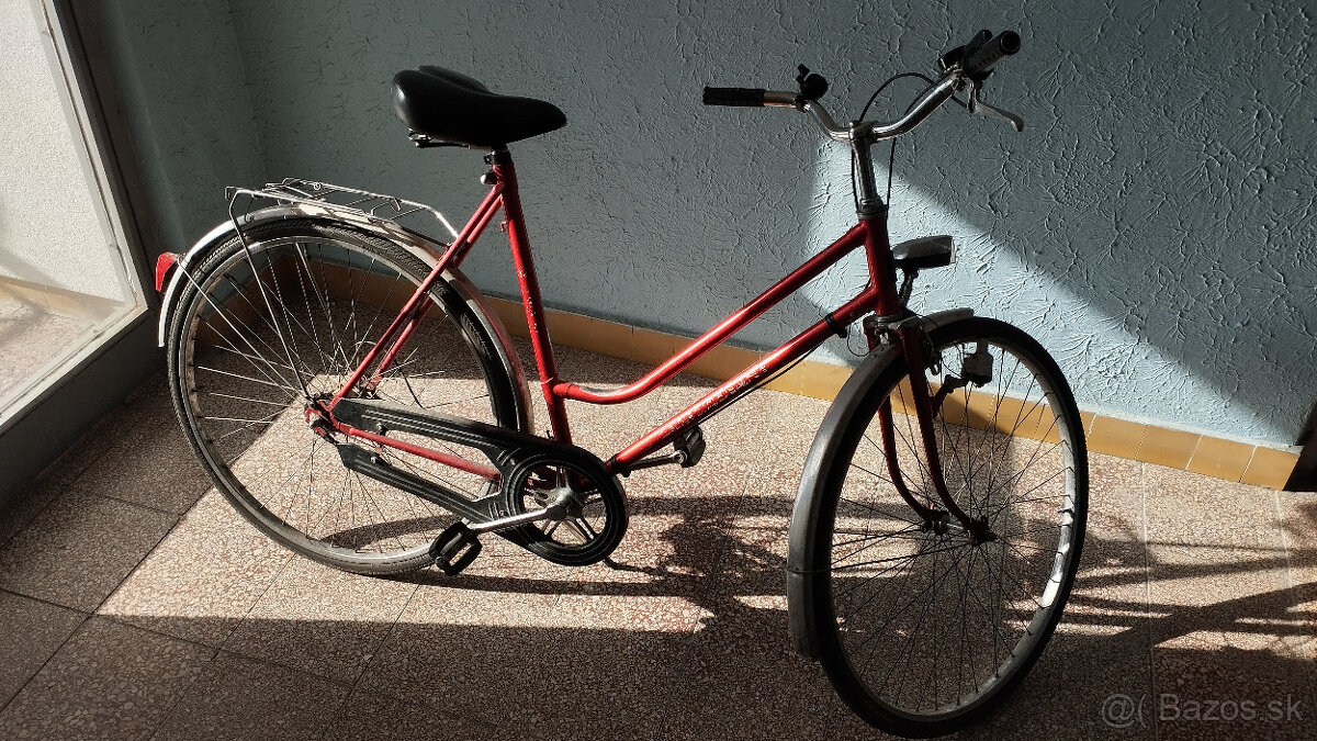 Predám 28" dámsky bicykel - 2