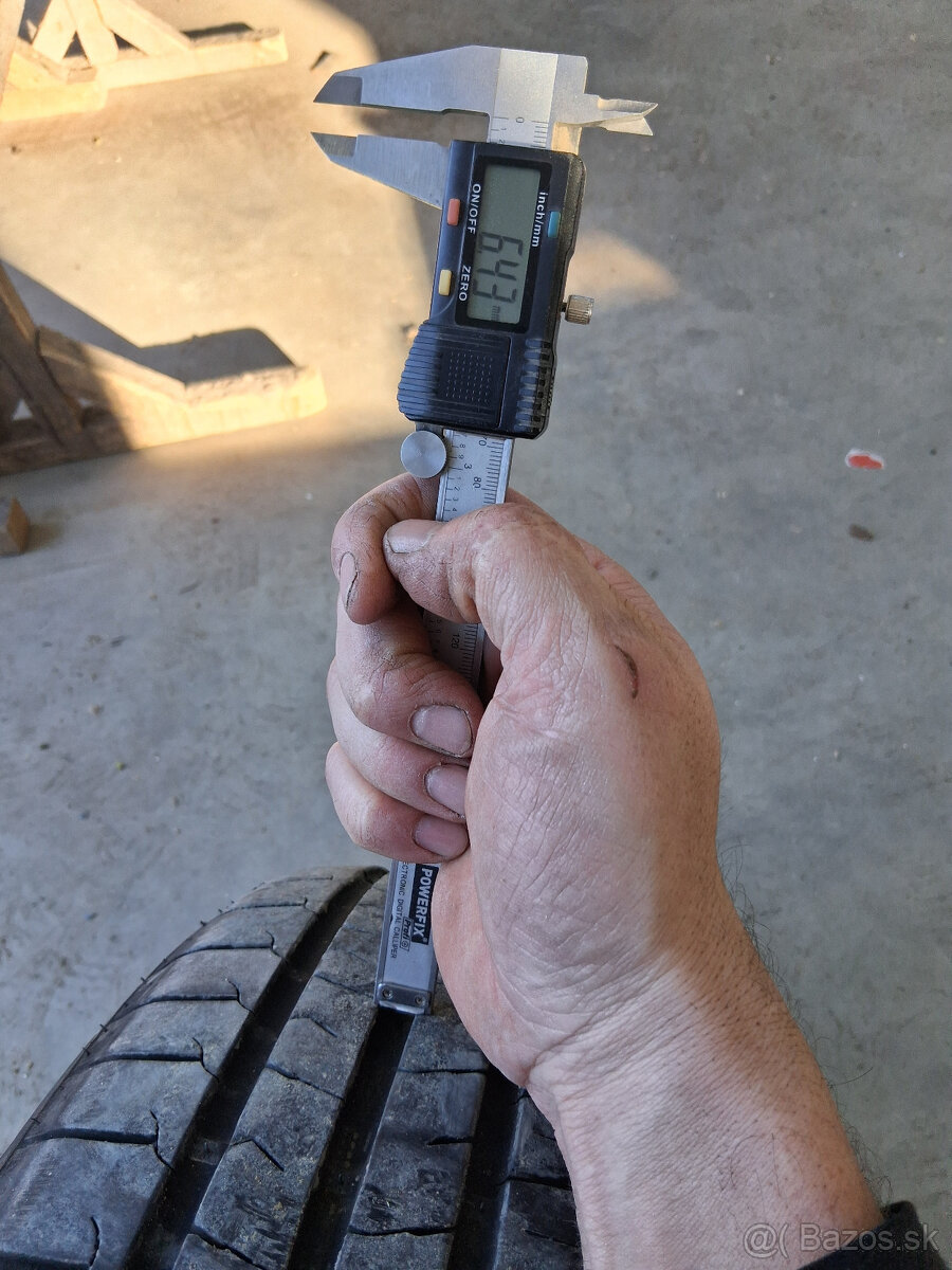 185/65 R14 letné - 2