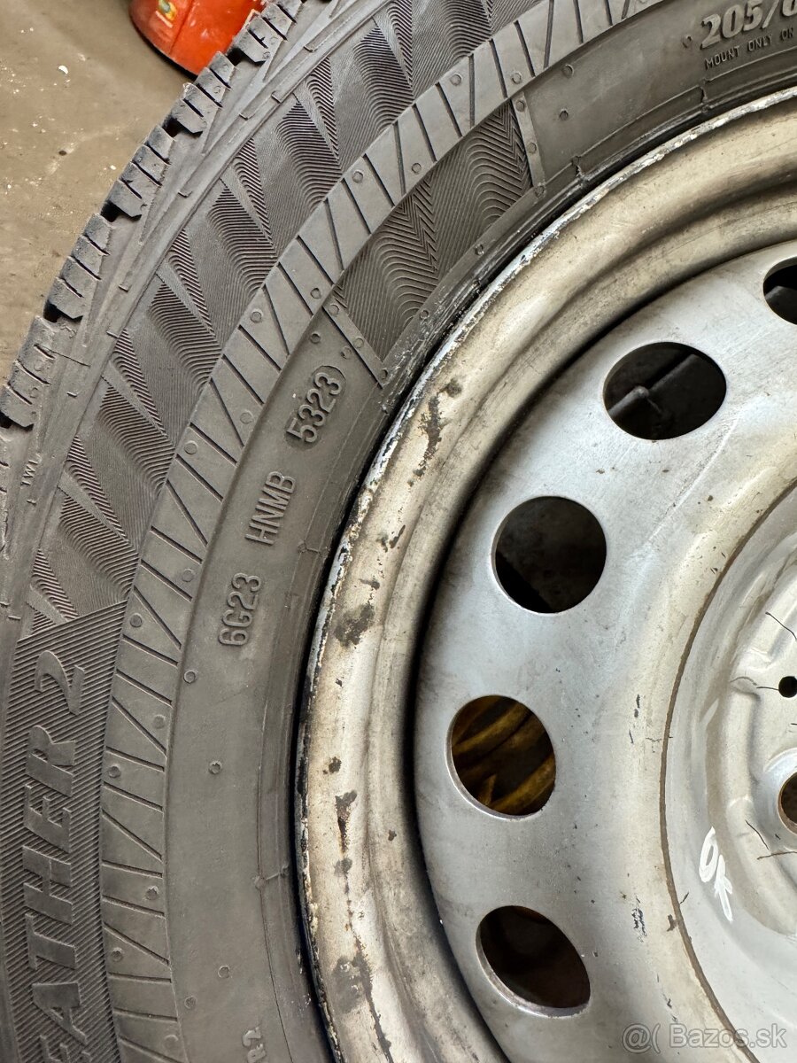 Mercedes Vito rezerva - 2