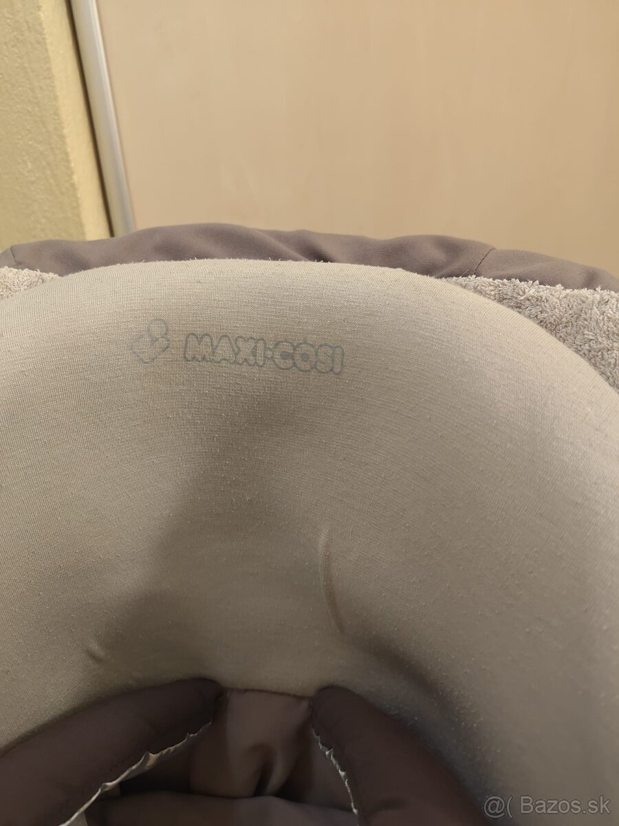 family fix + detská sedačka Maxi Cosi - 2