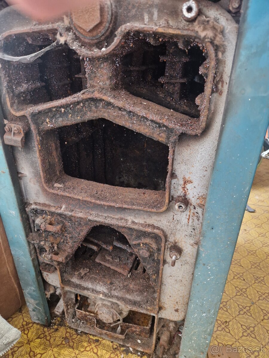 Predam kotol Viadrus U22 - 2