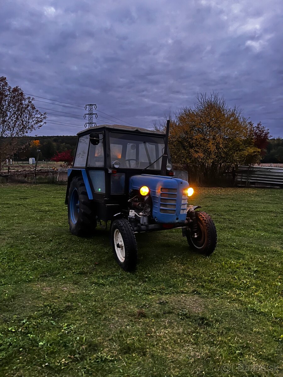 Zetor 4011 - 2