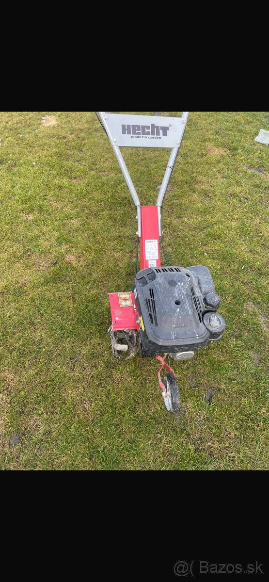 Predám motorový kultivátor HECHT 761 - 2