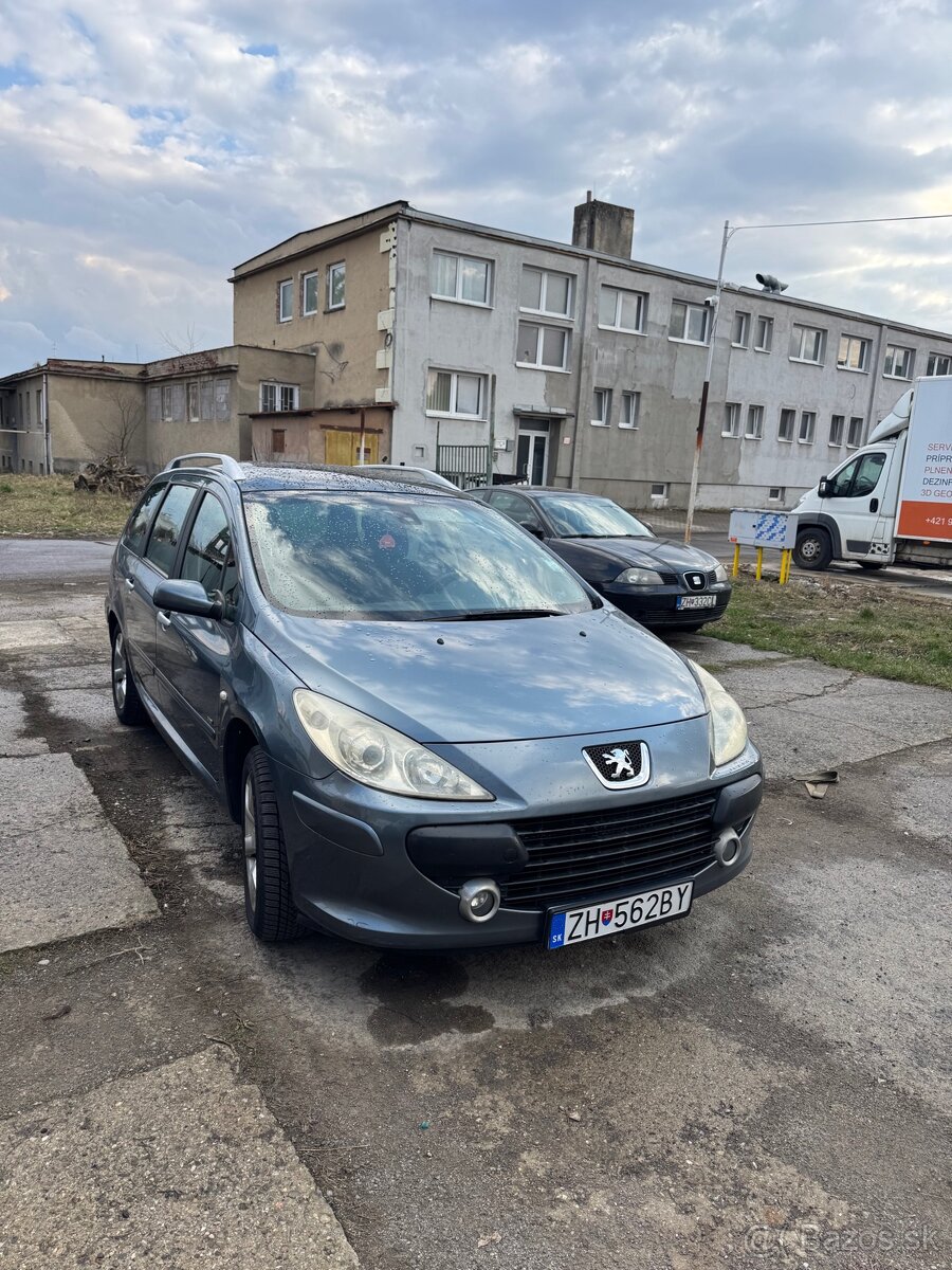 Peugeot 307 SW 1.6 HDi - 2