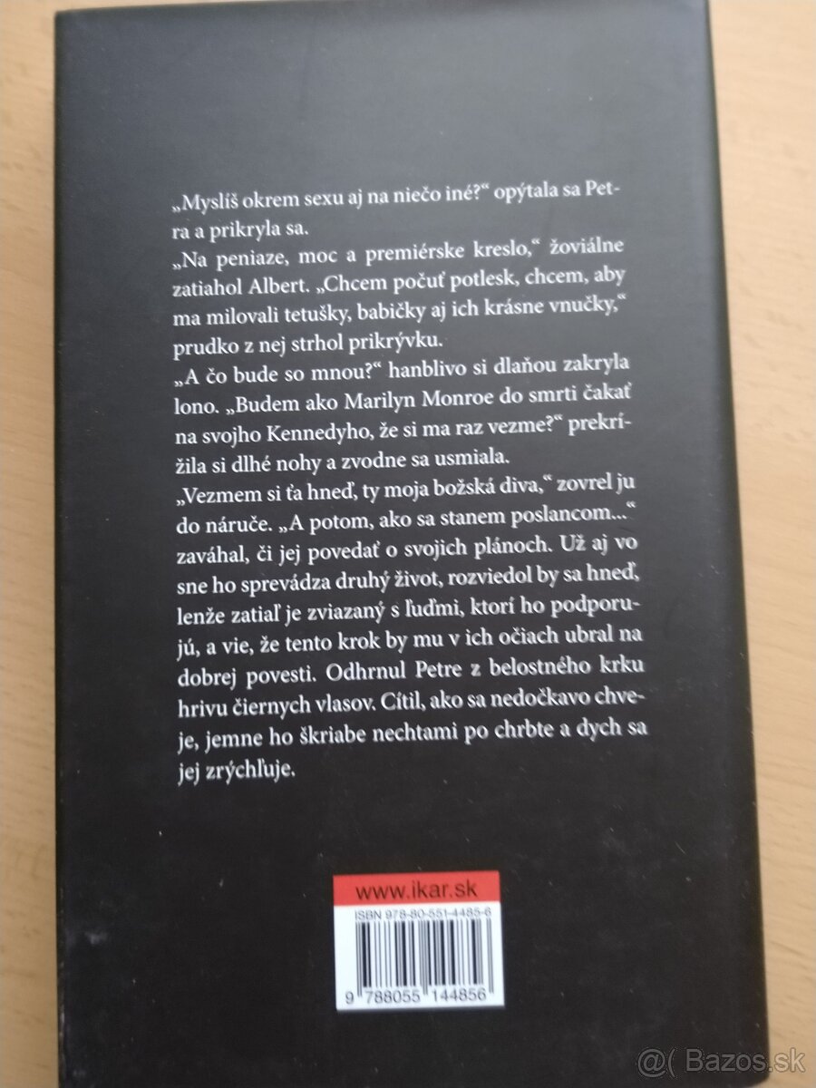 ŠKANDÁL V LEPŠEJ SPOLOČNOSTI - 2