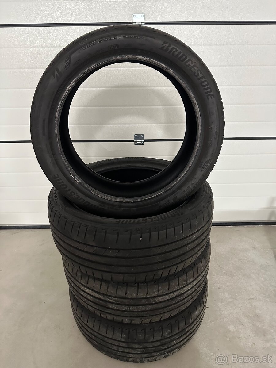 Bridgestone Turanza T005 225/45/R18 91W - 2