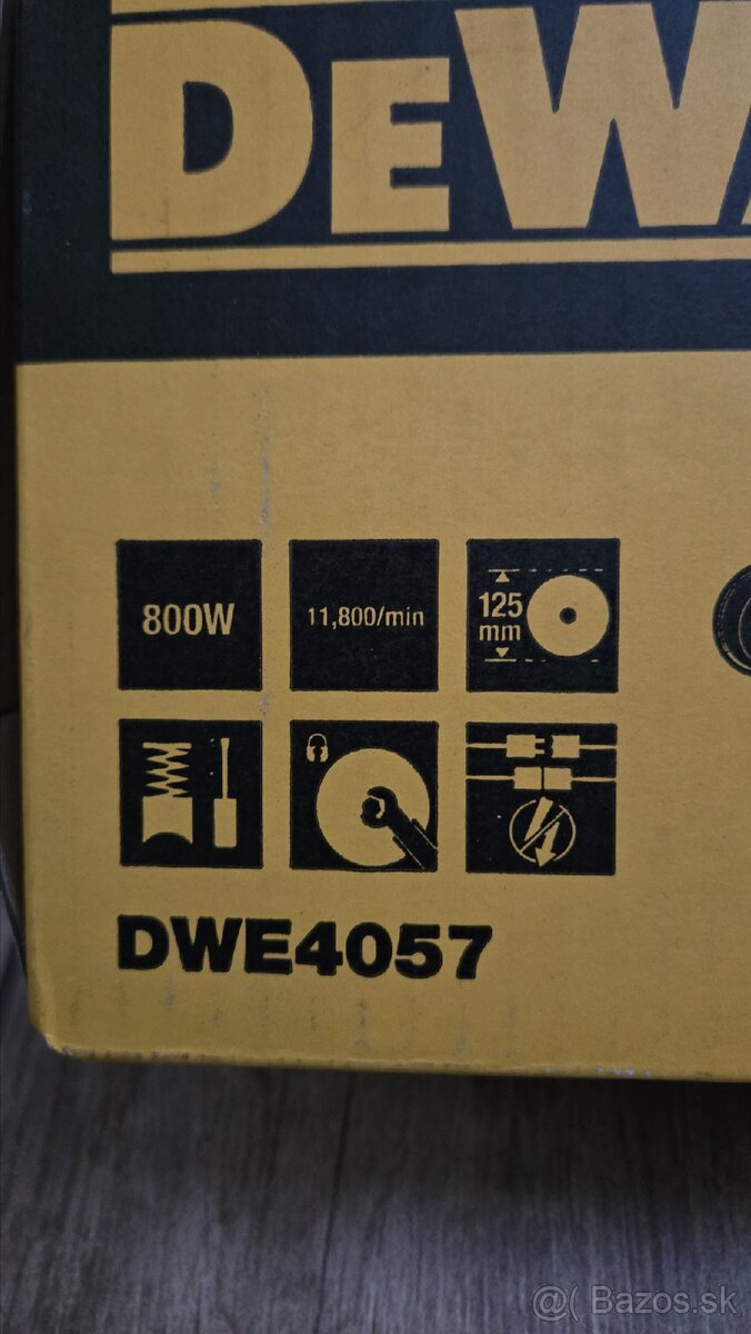 Dewalt DWE4057-QS - 2