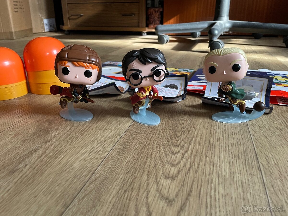 Funko Harry Potter Anglicko 2 - 2