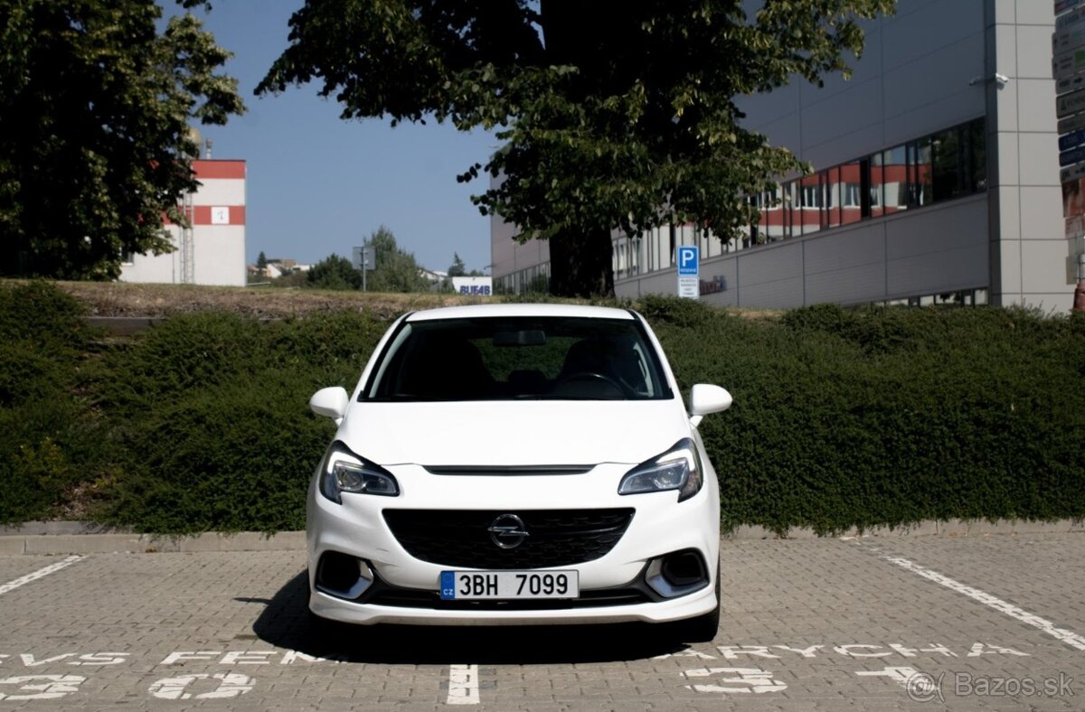 Opel Corsa OPC E Performance - 2