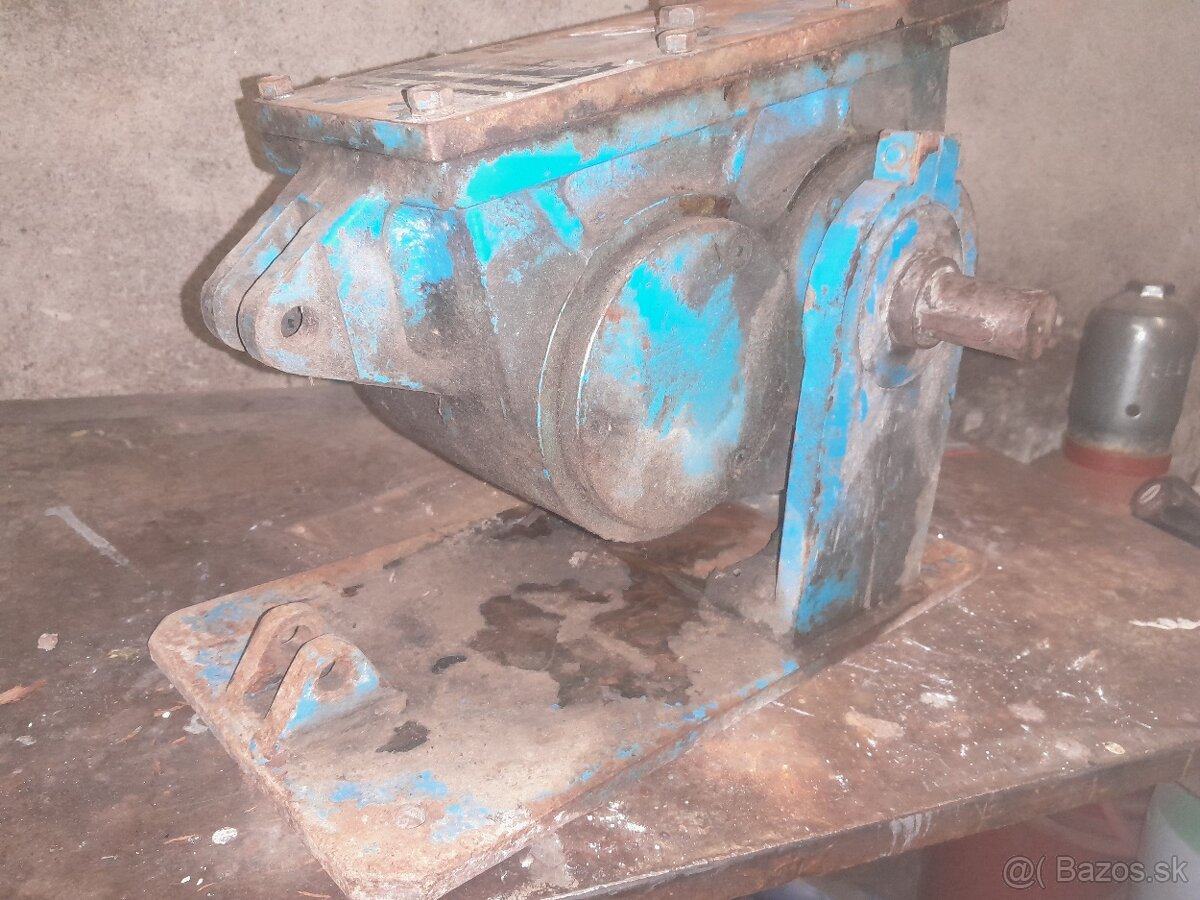 Predám prevodovku - 2