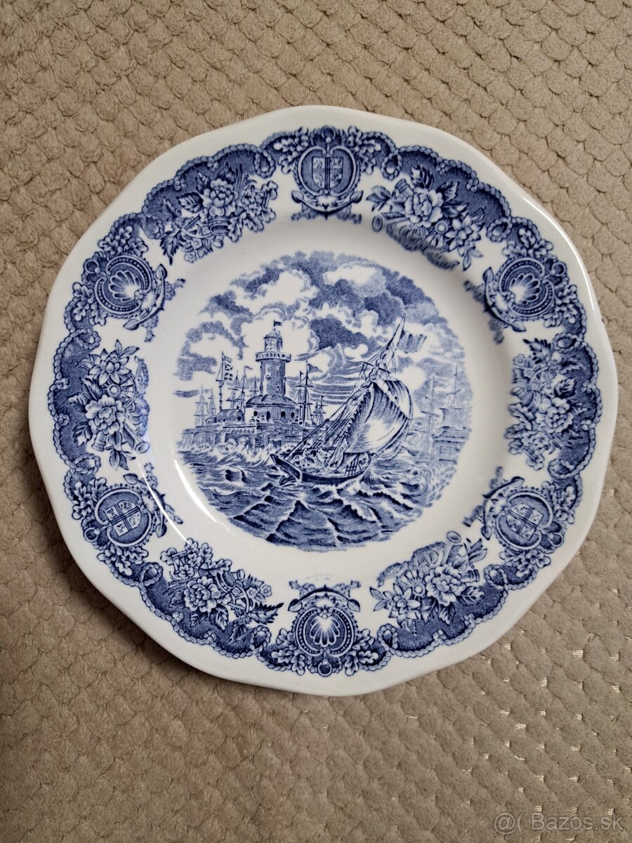 Dekor. tanieriky. - 2