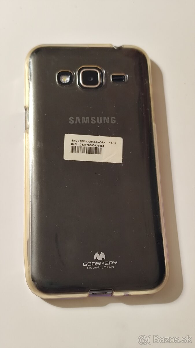 Samsung Galaxy J3 2016 - 2