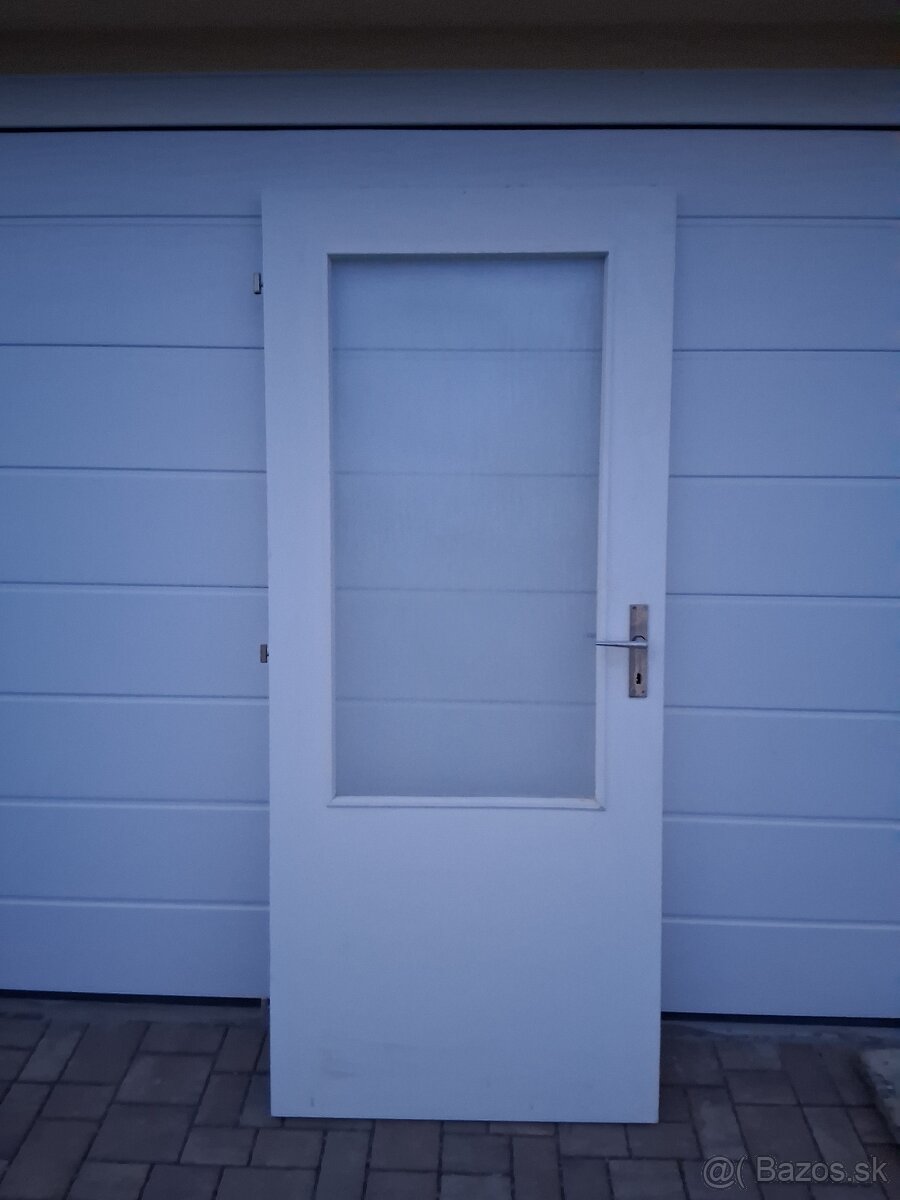 Drevené dvere - 2