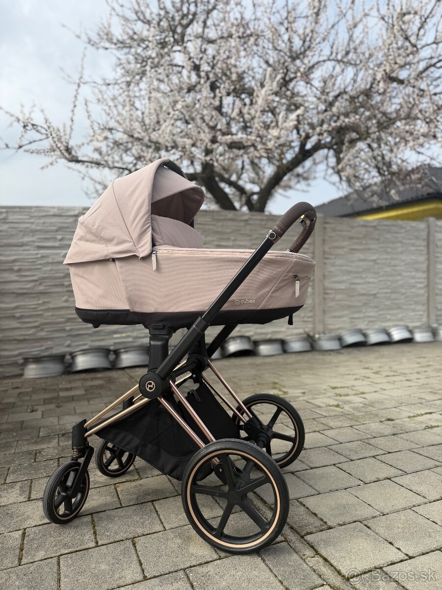 Cybex priam 4.0 - 2