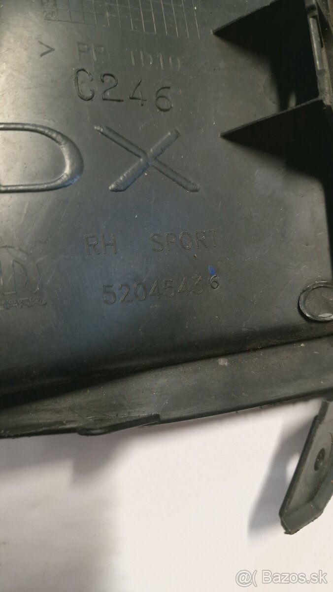 Fiat 500 S sport prieduch 52045435 - 2