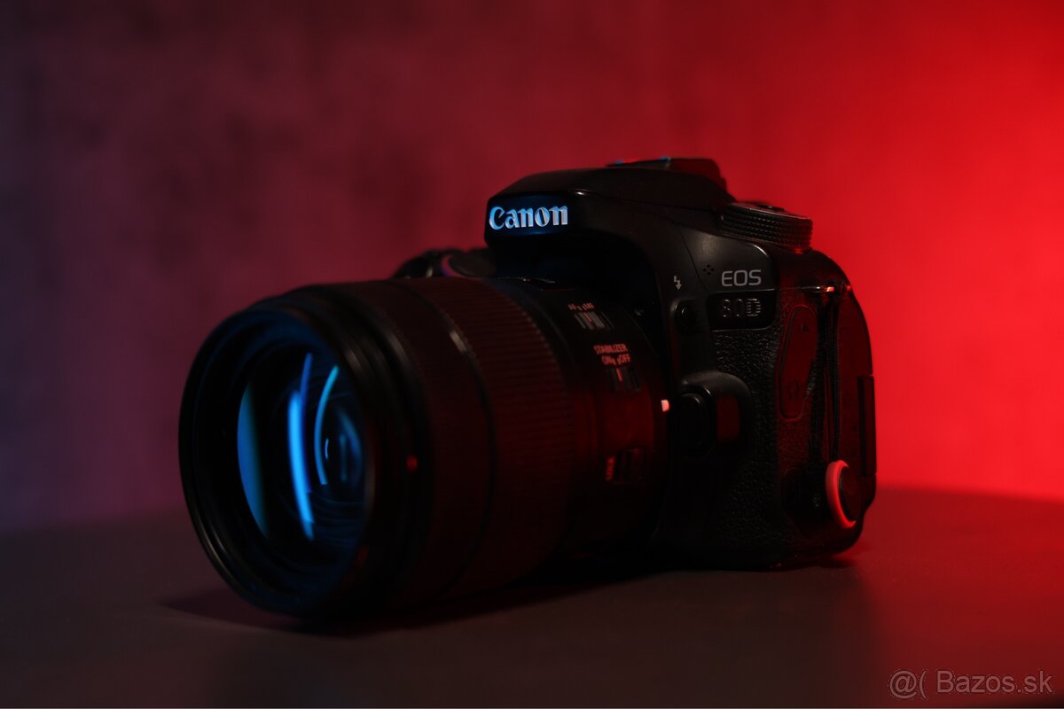 Canon EOS 80D - 2