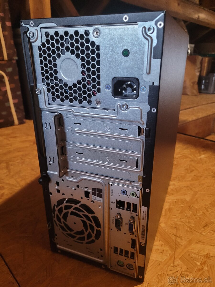Počítač HP Prodesk - 2