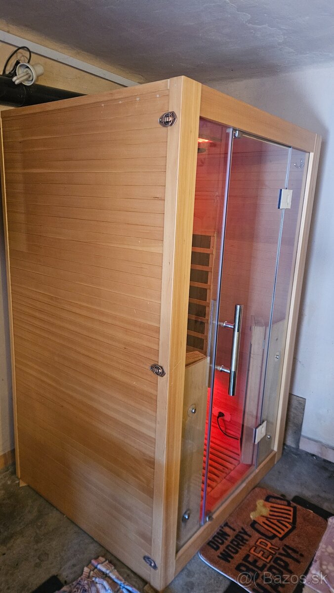Infrasauna Belatrix Vista 2 - 2