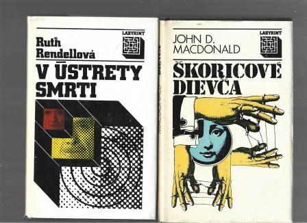 Edícia Labyrint 1 - 2