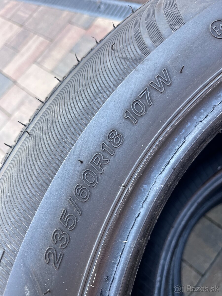 Letné pneu 235/60/18 Lassa/Sailun - 2