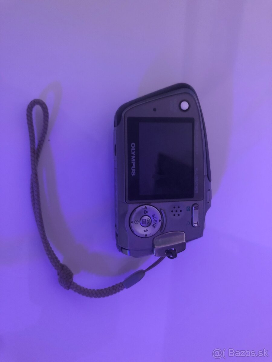Olympus mini mju - 2