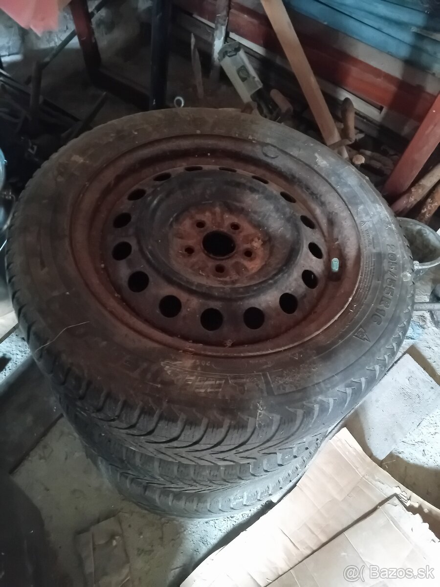 toyota avensis T25 - 2