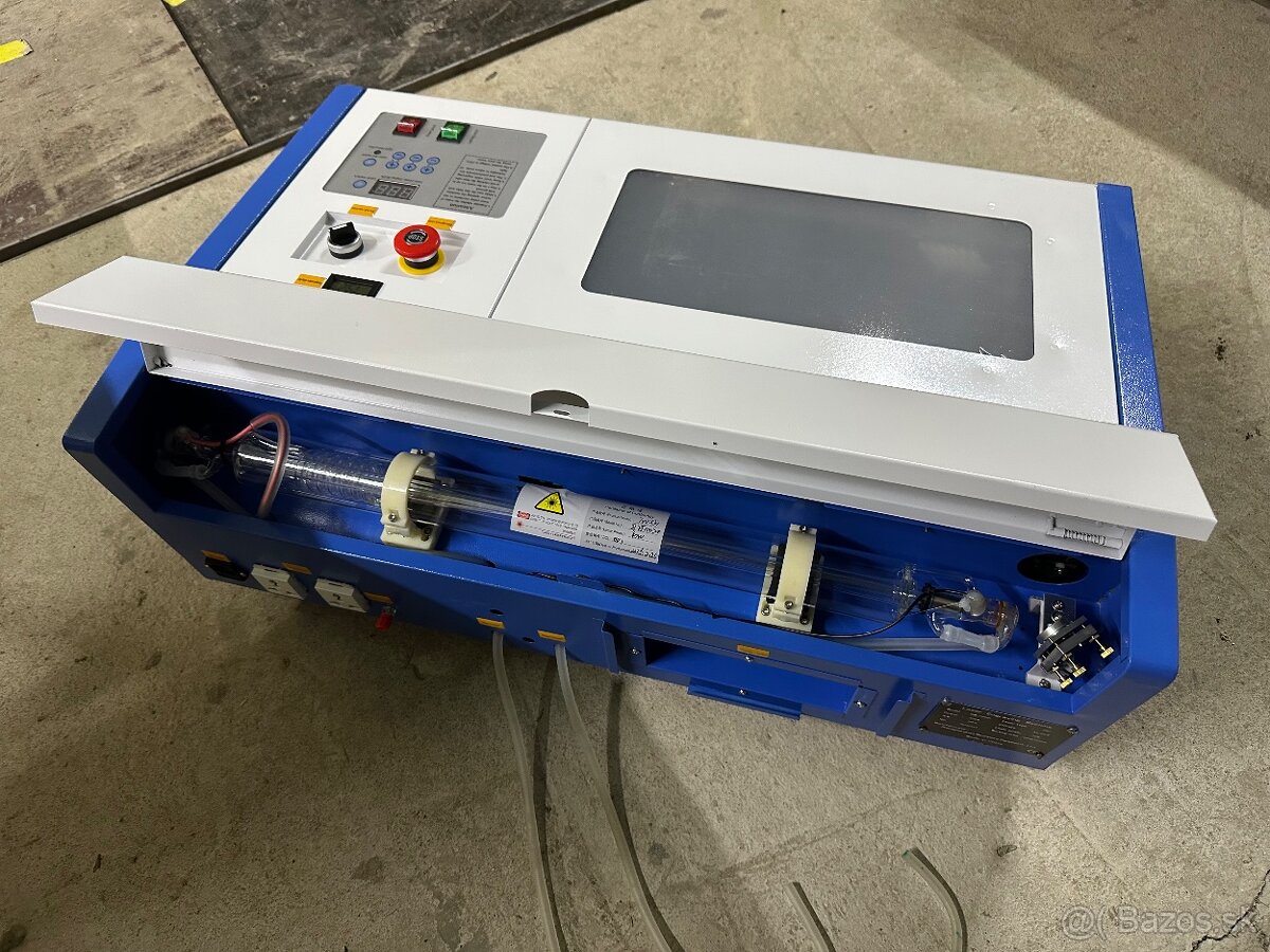 Predám co2 laser 40w (k40) - 2