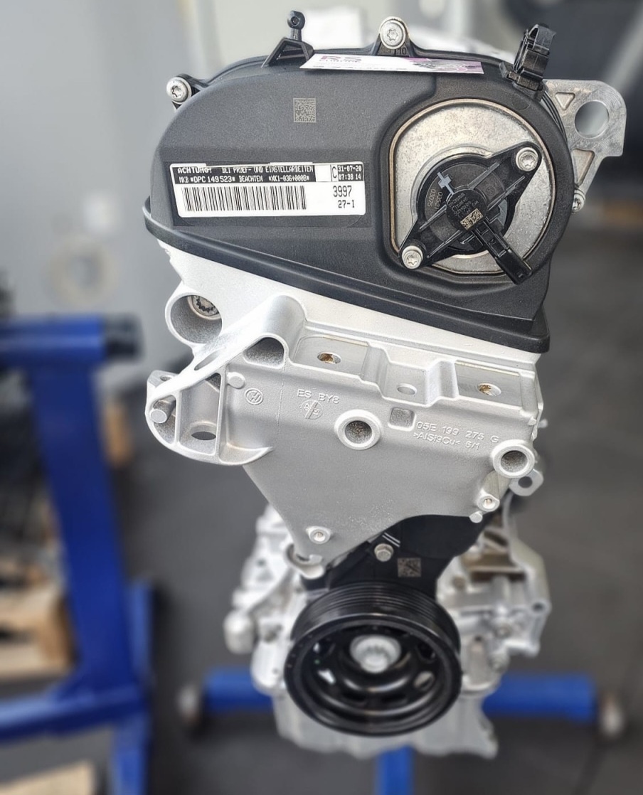 MOTOR DAD / DPC / DFY 1,5 TSI - 2