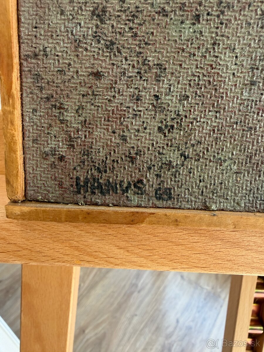 Roland Hanus - Dievča s chvostom - 2