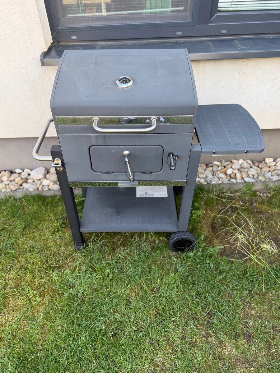 Záhradný gril - 2