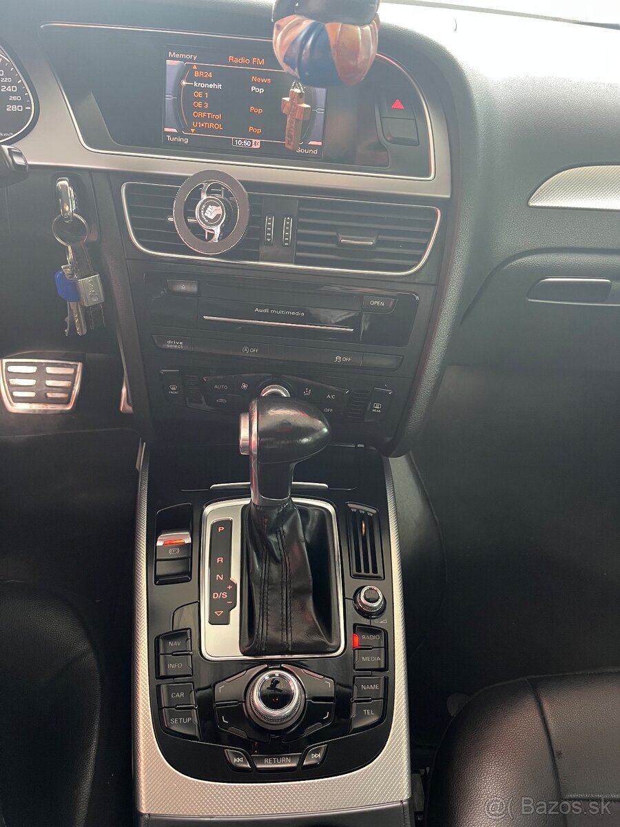 Audi A4 B8,5 Quattro - 2