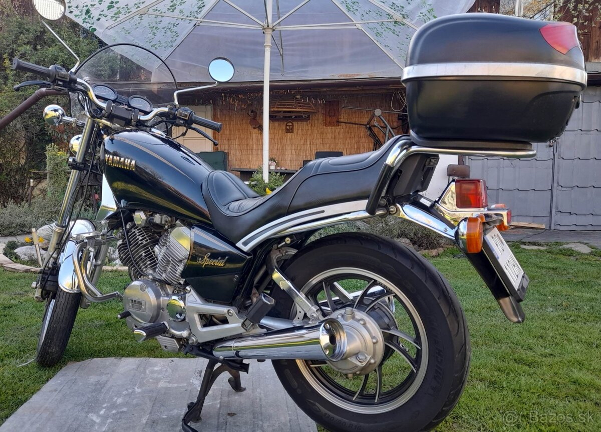 Yamaha XV 500 SE - 2